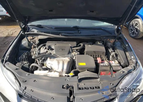 2015 Toyota Camry Xse из США, поврежденный, VIN 4T1BF1FK6FU488633